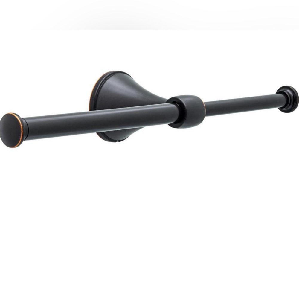 Delta ACCOLADE PROGRESSIONS Toilet Paper Holder Oil Rubbed Bronze ACC50-OB NEW